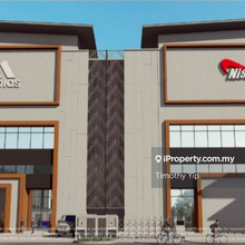 Brand New Bungalow Factory Kajang Bandar Baru Bangi Detached Factory