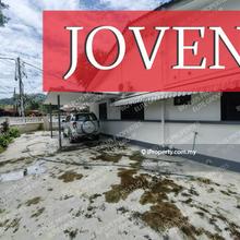 Corner Lot Land 3113sf Suitable for Rebuilt 8 Car Parks