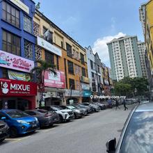 4 Storey Shop For Sales at Taman Desa 