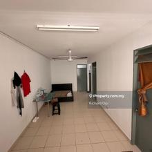 Below Market Full Loan Mentari Court Apartment Bandar Sunway 