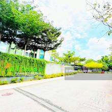 Surrounded by Nature 2 Storey Town Villas Primer Garden Cahaya Spk