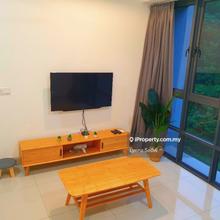 Setia Sky Vista Fully Furnished 2 carparks Relau 
