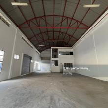 1.5 Storey Semi D Factory