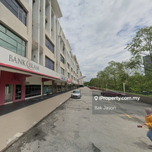 Strata Ground floor and 1st floor shop office in cbd2