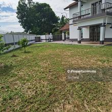 Taman Pelangi indah @ Double Storey Semi-D Corner Lot 5457sqft