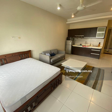 Studio fo rent in neo damansara