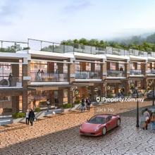 New Commercial Project @ Genting Permai High ROI 