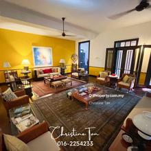 End-Lot 2-Storey Bungalow @ Seksyen 7
