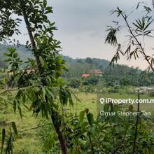 Hilltop Land @ Kuala Kubu Baru, Hulu Selangor 