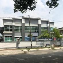 Beranang Industrial Park, Kawasan Perindustrian Beranang, Semenyih