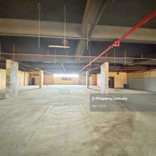 Big Shop Office space for Rent at Perai Jalan Baru