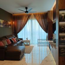Quaywest Residence for Rent at Queensbay Fully Furnished