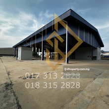 Batu Gajah Perdana Detached Factory
