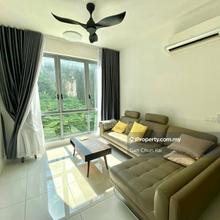 Eco Terraces @ Paya Terubong partially furnished @ air itam relau