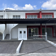Bandar bukit raja town house for rent