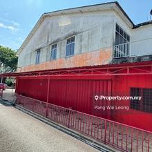 Double Storey Shop for Sale at Taman Puteri, Port Dickson