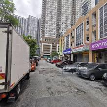 Maxim Sentul Pasar 44x70 2 adjoining shop 3sty 8000sqft