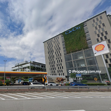 Subang jaya sky park one city usj 25 semi furnished office sale 