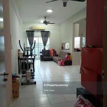 First Residence Kepong, Actual, Renovated, Unblock View, Low Deposit