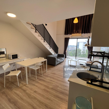 Kota Damansara, Duplex Soho, Office, Own Stay, Fully Furnished Loft