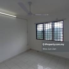 New Refurbished Basic Unit @ Flora Damansara for Rent