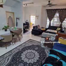 Bandar Laguna Merbok 2 story terrace house for sale 
