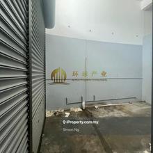 Ground floor Shop @  Juru One City @ Bukit Mertajam