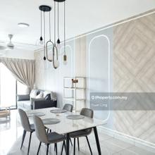 ID renovated riverville residence Taman Sri Sentosa old klang road