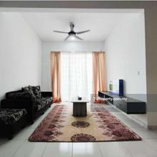 Idaman Abadi Almost Fully Furnished for rent
