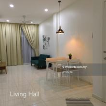 Bukit Beruang Permai  University Green Apartment