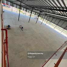 2 storey Office cum with Single Storey Factory For Rent Nilai 