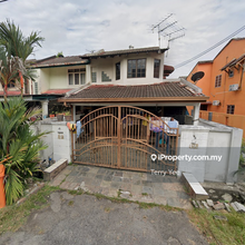 2 Storey End Lot House Taman Puchong Perdana