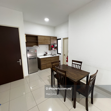 Fully Furnished 3 Rooms Condo Near Klia & Xiamen University