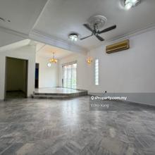 Good condition & Kitchen Extended 2 Storey Semi-D Call Echo For View