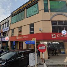Bandar Rawang Facing Main Road 3 Storey Corner Shop For Rent