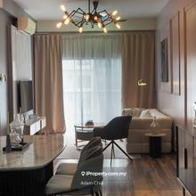 3 Room ID Design Fully Furnished Mahsa Bsp International School Oasis