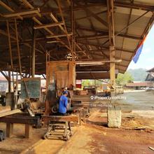 Sawmills Business with Industry Lands for Sales at 5.0M