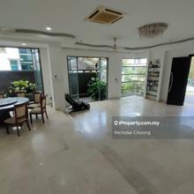 Bungalow for rent , 24gated and guarded