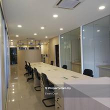 Kepong Desa Jaya Commercial Centre Renovated Office (Rent) Taman Ehsan