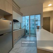 For Rent Corner Private Unit, One Sulaman Platinum Tower