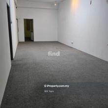 1st Floor Shop Office For Rent @ Mahkota Impiana Commercial Shop