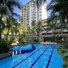 Damaipuri condominium fully furnished for rent 
