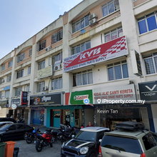 1st floor shop office jalan indah 3