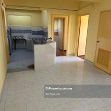 Permai Villa, Condo, Puchong Permai, Partially furnished