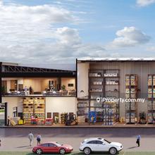 0 D/Payment New Semidee Factory Banting Industrial Park 