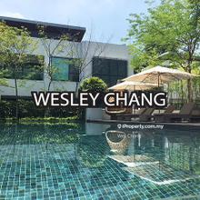 Gated guarded with resort lifestyle serenity environment.