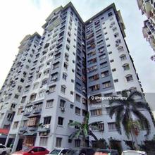 Apartment - Taman Sri Murni, Kuala Lumpur