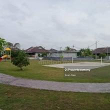 Facing Padang 2 Storey Fully Furnish Taman Angkasa Nuri Gangsa Melaka