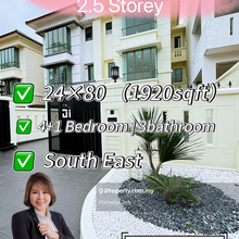 Taman Impian Emas @ 2.5 Storey