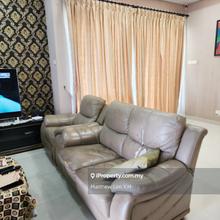 Corner 2 Storey Semi D Bandar Botanic Ambang Botanic Walking To LRT